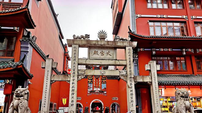 “中邦四巨细吃”是哪些？你吃过完美体育官网哪几种？正本小吃也有位置之分(图9)