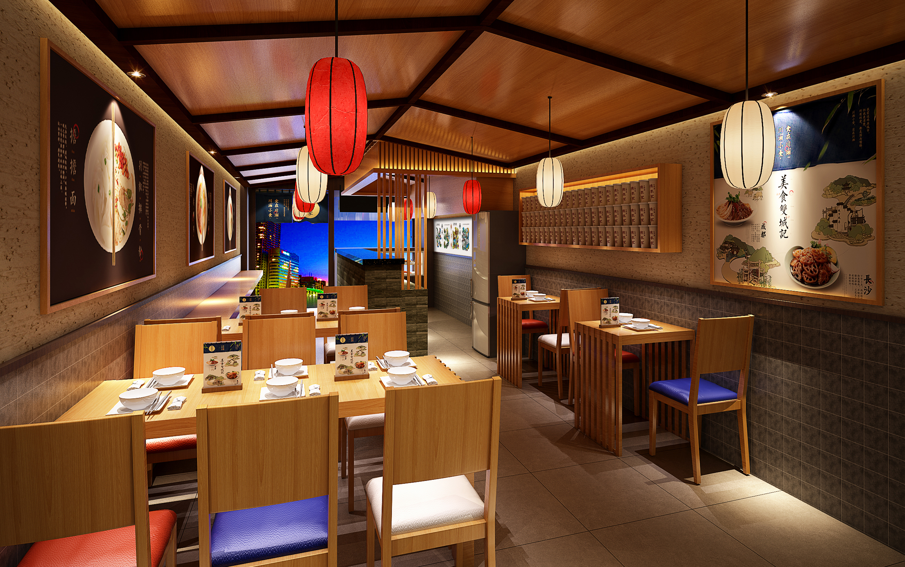 餐完美体育官网饮市集喜迎“龙年开门红”餐企花式吸客促消费