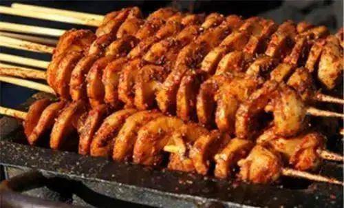 西安这几条美食街大学生都完美体育官网爱去！你去过哪条？(图3)