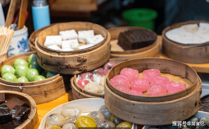 中邦哪的小吃最众最好吃？经网友排名这10个地方上榜你认同吗完美体育官网(图16)