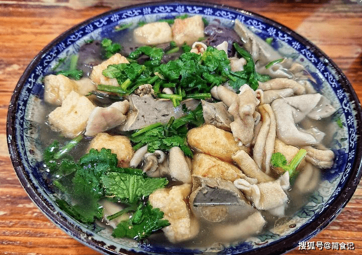 中邦哪的小吃最众最好吃？经网友排名这10个地方上榜你认同吗完美体育官网(图19)