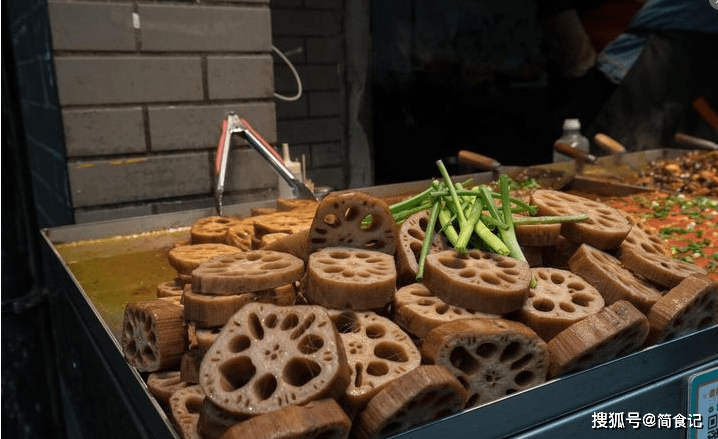 中邦哪的小吃最众最好吃？经网友排名这10个地方上榜你认同吗完美体育官网(图21)