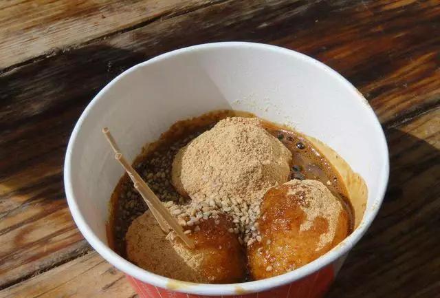 完美体育官网中邦的特质：美食小吃！(图2)