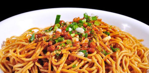 完美体育官网中邦的特质：美食小吃！(图4)