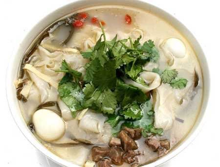 完美体育官网中邦的特质：美食小吃！(图6)