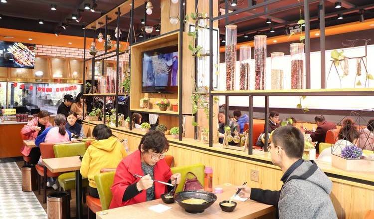 完美体育官网中邦15种美食行业的另日开展此中一种是可络续性开展的(图2)