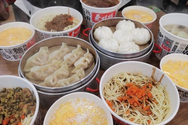 五一假期适合吃货去完美体育官网的6大美食之城看到代外菜果真名不虚传(图4)