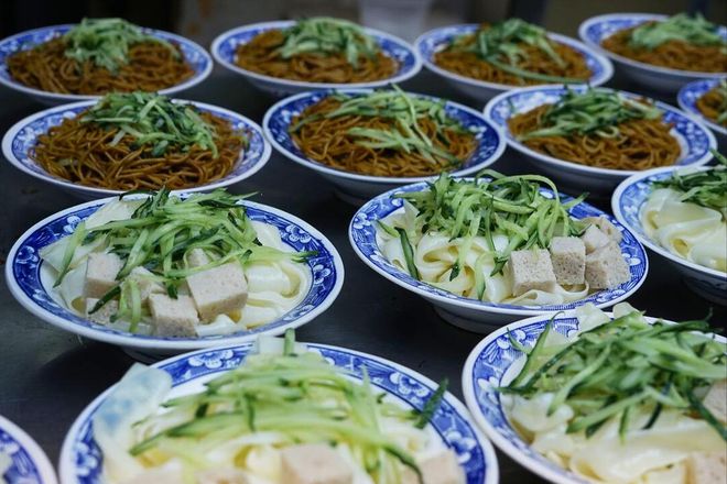 五一假期适合吃货去完美体育官网的6大美食之城看到代外菜果真名不虚传(图6)