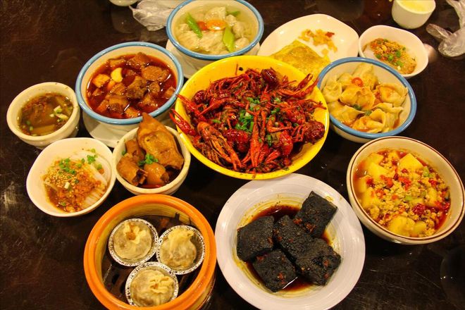 五一假期适合吃货去完美体育官网的6大美食之城看到代外菜果真名不虚传(图7)