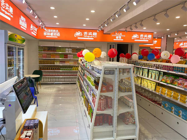 舌尖趣稠密零食酷爱者心中的新宠完美体育官网(图4)