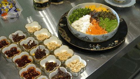口水直流！各完美体育官网地美食聚合！本周末逛吃攻略→(图16)